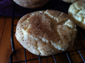 Chai-Spiced Snickerdoodle
