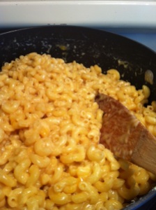 One Pot Stovetop Mac and Cheese (A Seat at the Table)