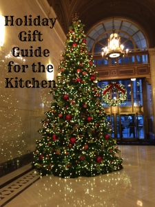 Holiday Gift Guide for the Kitchen (A Seat at the Table)