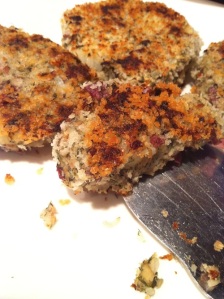 Little Fish Cakes (A Seat at the Table)
