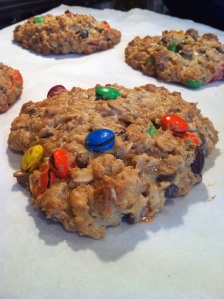 Monster Cookies (A Seat at the Table)